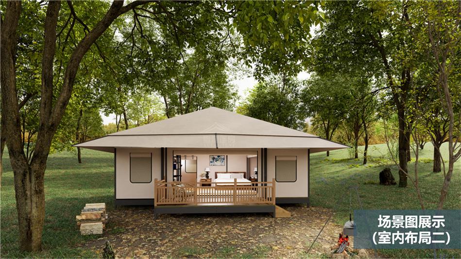 怀宁县户外酒店帐篷